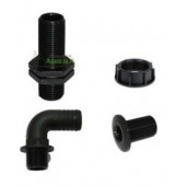 Racoreria en Plástico. 