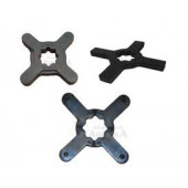 Estrellas Peladoras de Almendras