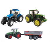 Juguetes tractores ESCALA 1:32