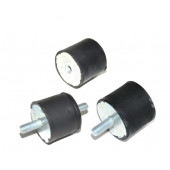 Tacos Silentblock Goma