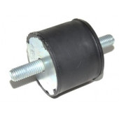 Soporte Taco Silentblock Macho/Macho