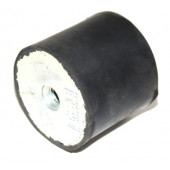 Soporte Taco Silentblock Hembra/Hembra