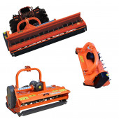 Trituradoras Martillos/Cuchillas