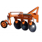 Arados de Discos y de Vertedera 