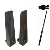 Pinzas y Cazos Carga Pacas