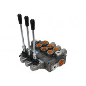 Distribuidores Hidráulicos Manuales de 3/8".