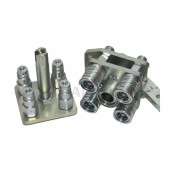 Multiconectores rápidos