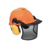 Caretas, Cascos y Protectores Auditivos 