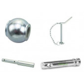 Bolas, Bulones y Pasadores 