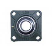 Soporte Cuadrado con Rodamiento 