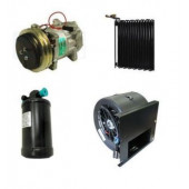 Aire Acondicionado y Calefacción