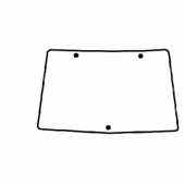 Cristal Parabrisas Delantero