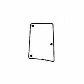 Cristal Lateral Derecho