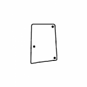 Cristal Lateral Izquierdo