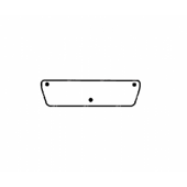 Cristal Trasero Inferior 