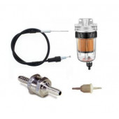 Cables Acelerador y Accesorios 