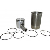 Pistones, Camisas y Segmentos