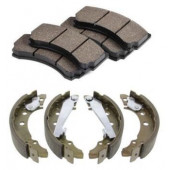 Pastillas y Zapatas de Freno