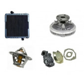 Sistema de Refrigeración 