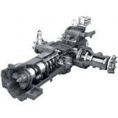 Transmisión, Caja de Cambios y Grupo Trasero 