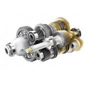 Piñones, Engranajes y Sincronizados 