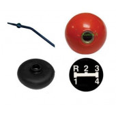 Palanca de Cambios y Accesorios 