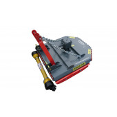 Desbrozadora chapa de 4 mm