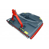 Desbrozadora chapa de 5 mm