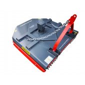 Desbrozadora chapa de 6 mm