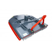 Desbrozadora chapa de 8 mm