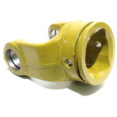 Horquillas Transmisión para tubo triangular