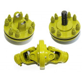 Embragues, ruedas libres y nudos homocinéticos