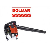 Sopladores Dolmar y Makita