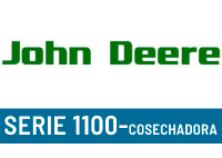 Serie 1100 - Cosechadora