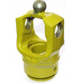 Horquillas nudos homocinéticos