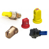 Boquillas fumigación