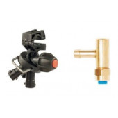 Portaboquillas fumigación y accesorios