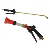 Lanzas y pistolas fumigación