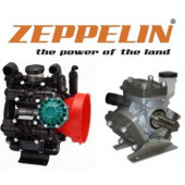 Bombas y kit fumigado Zeppelin