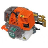 Bombas con motor gasolina y eléctrico