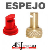 Boquillas espejo