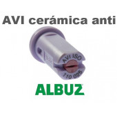 Boquilla cerámica AVI antideriva