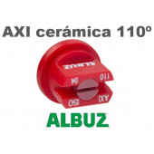 Boquilla AXI cerámica 110º
