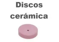 Pastillas cerámica