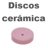 Pastillas cerámica