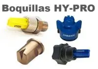 Boquillas HY-PRO