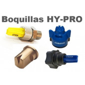 Boquillas HY-PRO