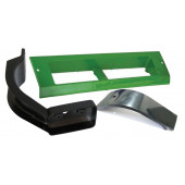 Cerquillos y soportes de pilotos y faros