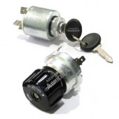 Conmutador luces, contacto, arranque