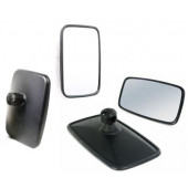 Espejos planos y curvos